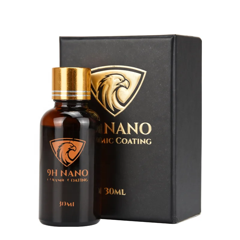 9H Nano Sealant Paint Liquid Paint Production Car Liquid Ceramic Coating