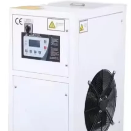 Охлаждающее оборудование с воздушным охлаждением, промышленный охладитель воды с ЧПУ