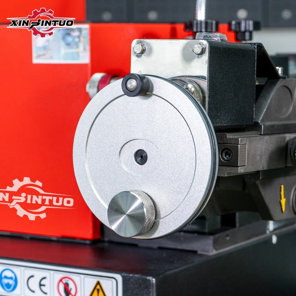 Xinjintuo brake disc rectifier brake disc lathe skimming machine brake drum rectifier