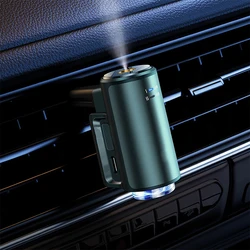 Green Black Car Air Outlet Aromatherapy Car Air Freshener Aromatherapy Car Air Aromatherapy