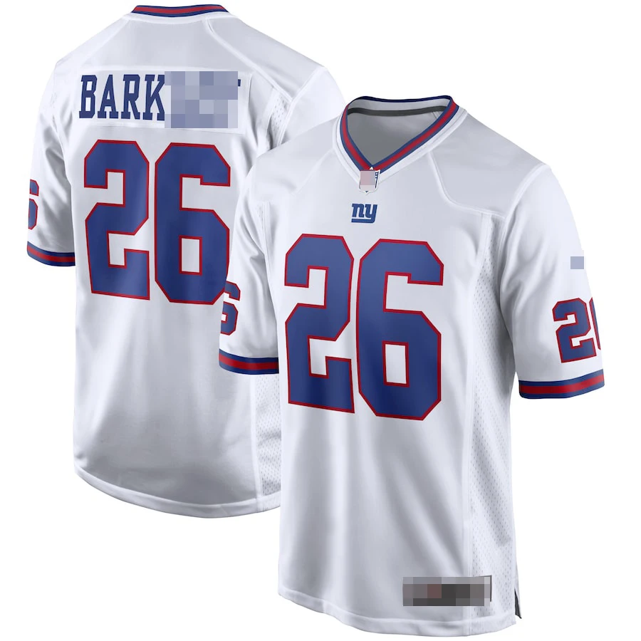 Custom Sublimated Cowboy Giant Jersey American Football Men Jersey