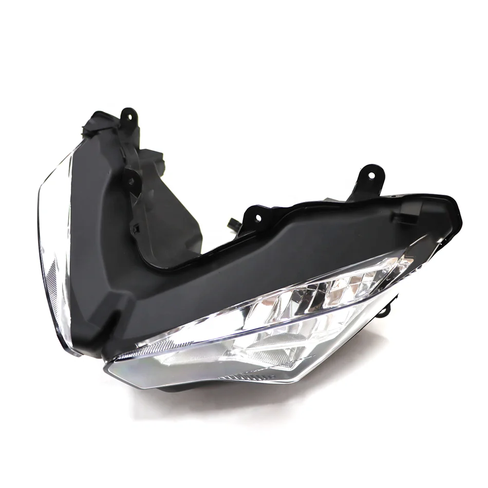 Передняя фара в сборе для мотоцикла подходит NINJA 650 2020 EX650 NINJA650 ABS KRT Edition