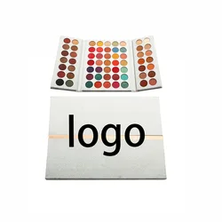 New Arrival OEM Makeup Private Label Makeup Palette Make Your Own Eyeshadow Palette