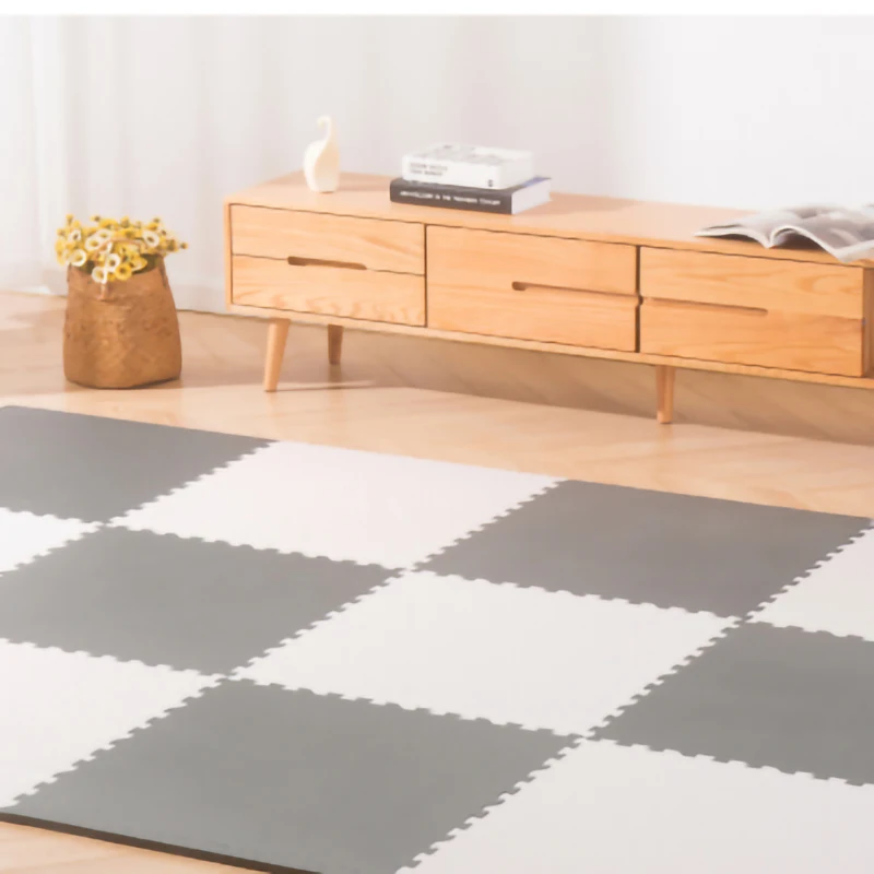 Modern Simplicity Tightly Spliced Custom Color Tatami Floor Mat Gym Eco Friendly Material 2.5mm Thickness Flooring Tatami Mat