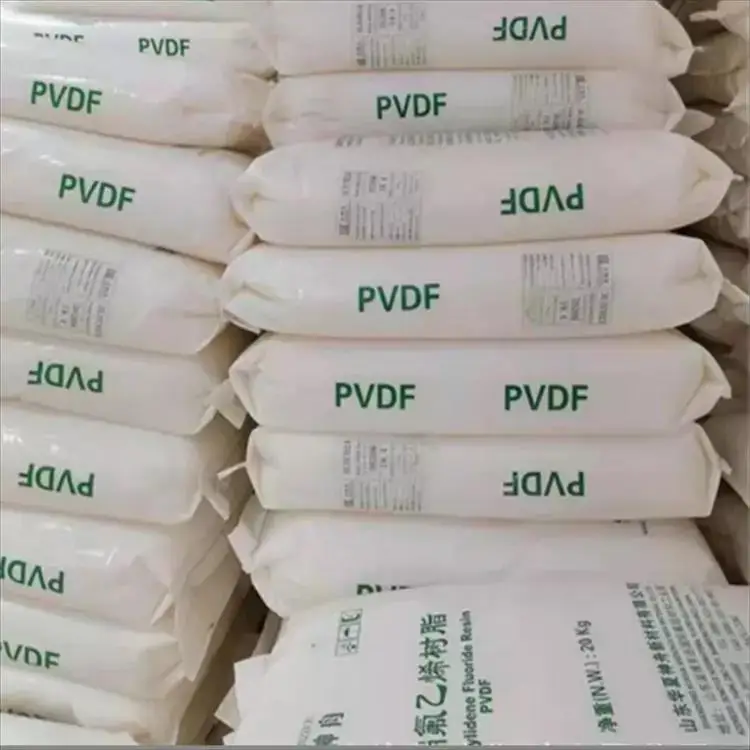 Wear-resistant extrudable PVDF plastic Shanghai SAN Aifu FR907 polyvinylidene difluoride