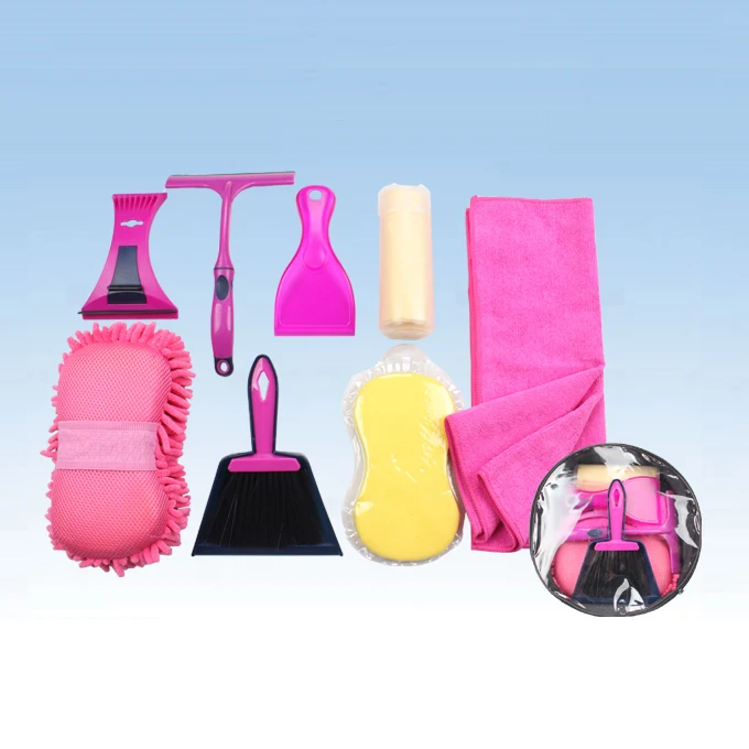 Hot sale car auto wash mitt, Waterproof glove
