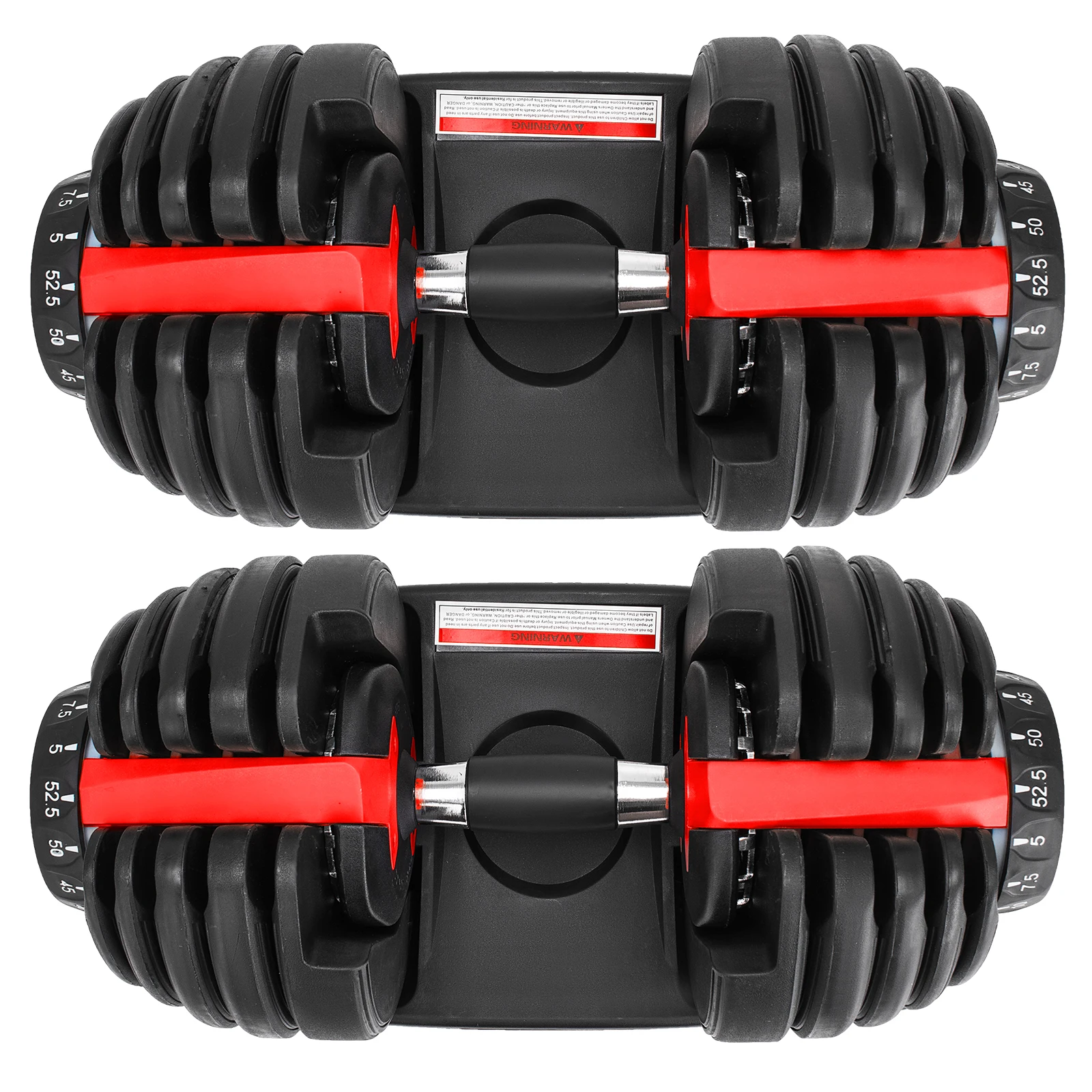 
Professional Manufacturer China Factory Price Adjustable Dumbbell Lbs 