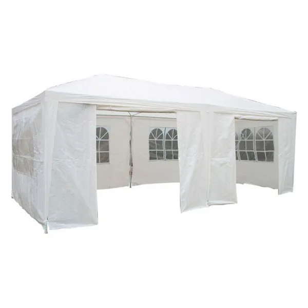 25x50 100 people capacity new wedding transparent wedding party tent