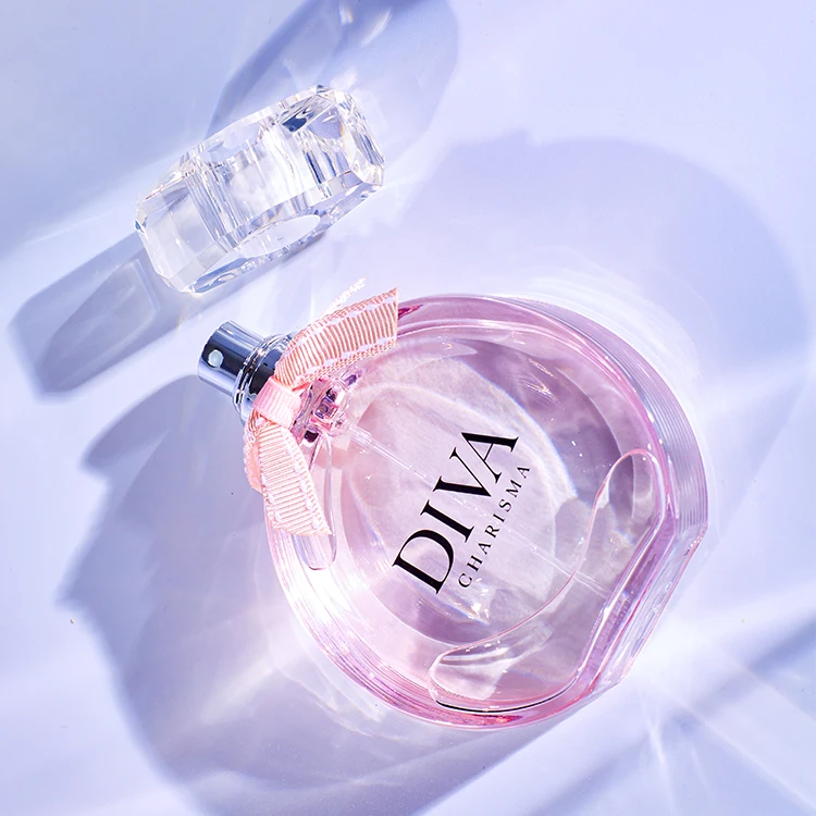 Hot Sale Custom Brand High Quality Fragrance Ladies Luxury Perfume for Women