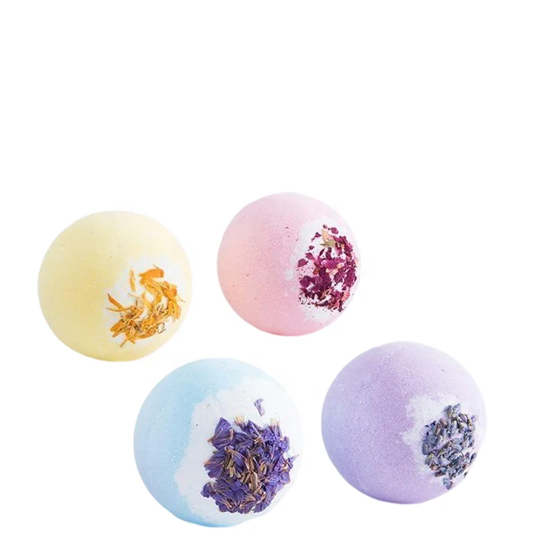 Hot Sale 6 Pcs Kit Making Salt Bombs Set Small Bubble Press Machine Ball For Usa Market Bath Bomb