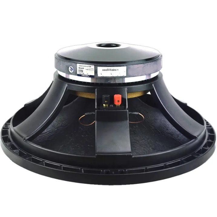 15 inch 400W speaker unit 75mm voice coil woofer speaker