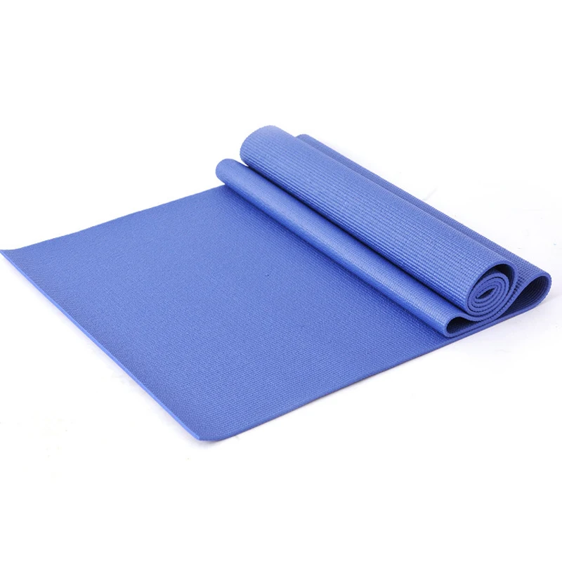 High Quality NBR/EVA/PVC/TPE Yoga Mat for Indoor/Outdoor
