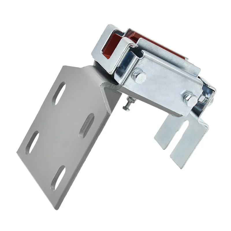 FYD-F003  Elevator car lift guide shoe for rail  9 10 16mm with Liner elevator parts FYD-029B