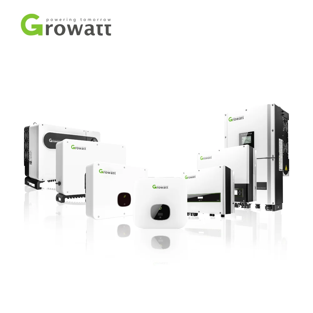 Growatt Hybrid Growatt SPH 3000-6000TL BL-UP 3KW 4KW 4.6KW 5KW 6KW Solar Inverter Single Phase Hybrid Inverter
