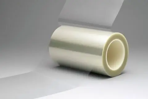 Colorless Optically Transparent Polyimide Film for OLEDs