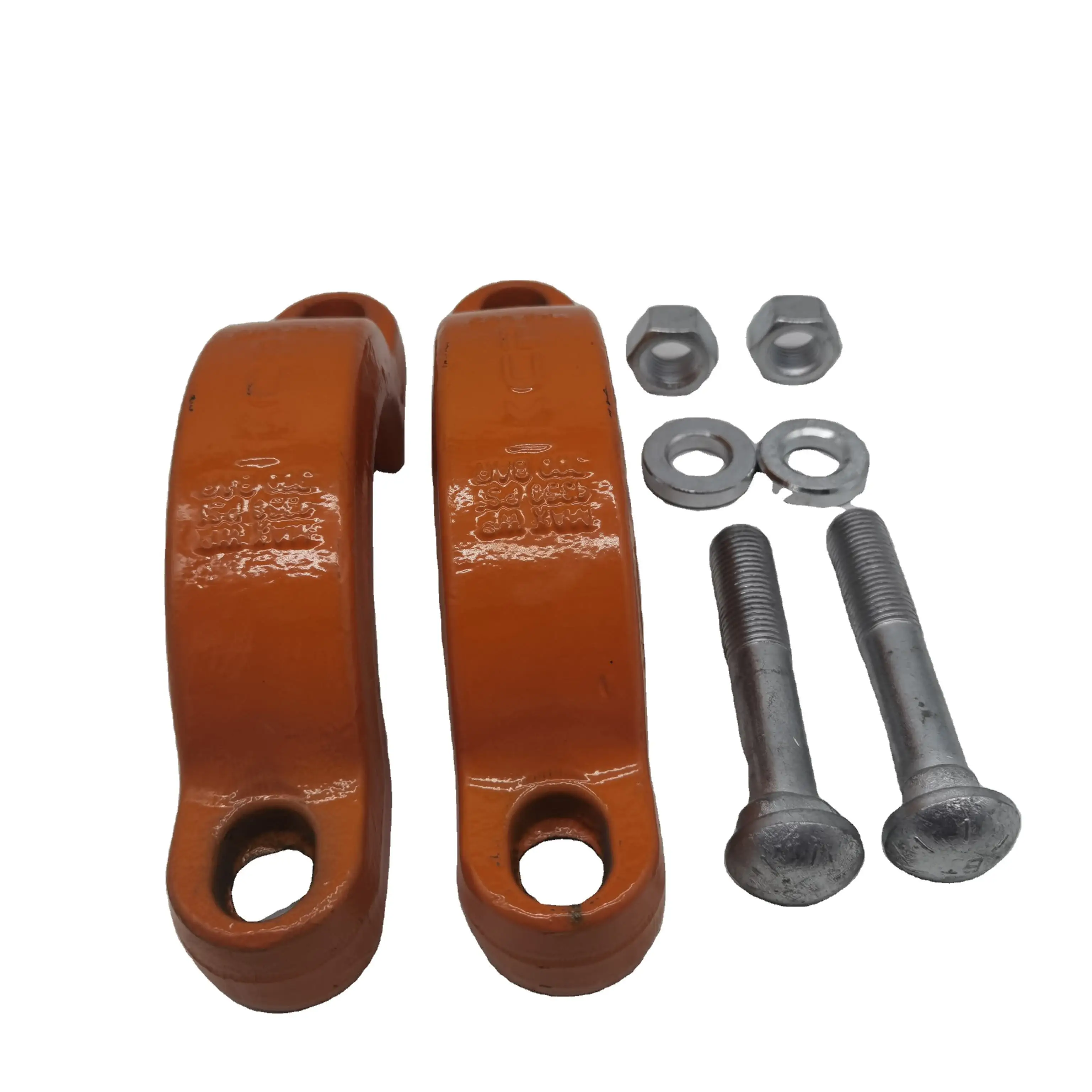 Auto Concrete Pump Trough Fittings Standard 5 Coupling Wedge Type Part For Dewalt Power Tools Spare Parts OEM:009021