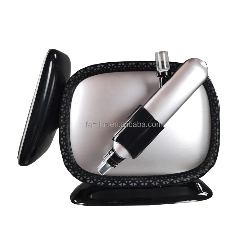 Professional 4 In 1 Blacksand 2.0 Mesotherapy Injection Mesogun Anti-aging Wrinkle Remoal Skin Care Beauty Equipment For SPA