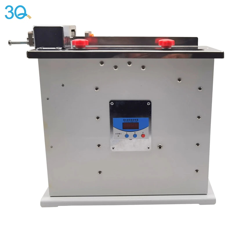 3Q automatic box label applicator