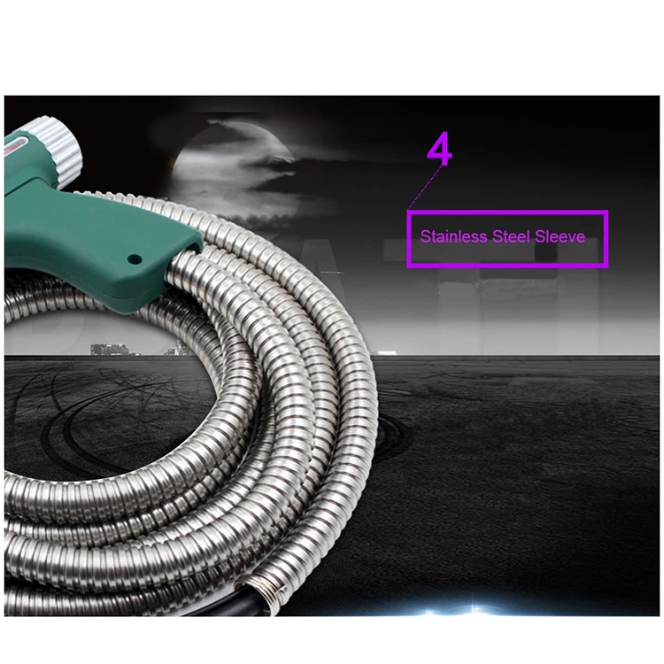 Stud gun drawn arc stud welding machine stud welding torch supplier