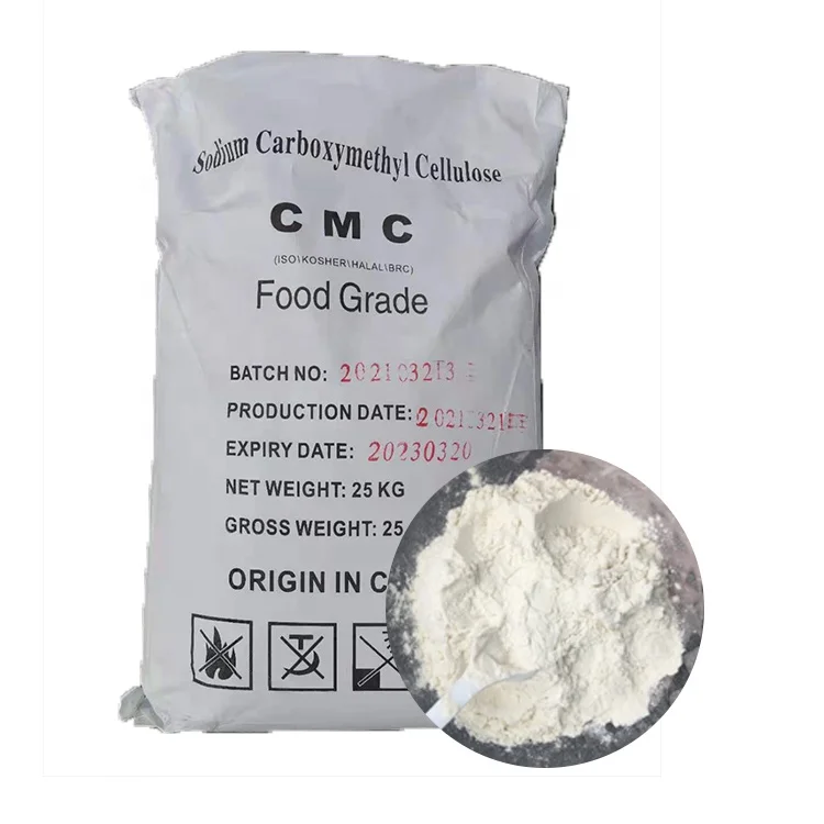  Manufacturer Price carboxymethyl cellulose CMC Powder On
