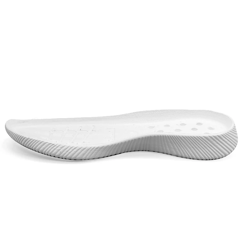 Custom Hot Fashion Unisex Eva Thick  Recycled Rubber Eva Foam Sole Outsoles Footwear Soles Custom Sneaker Sole