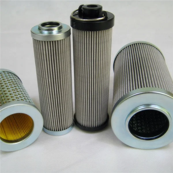 Oil Filter Element High Filtration Accuracy Replace Filter Element