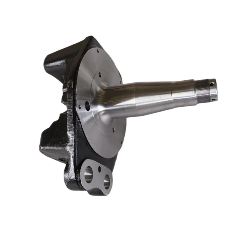 Sinotruk HOWO Shacman Truck Spare Parts Heavy Truck Chassis Spare Parts Steering Knuckle 1424