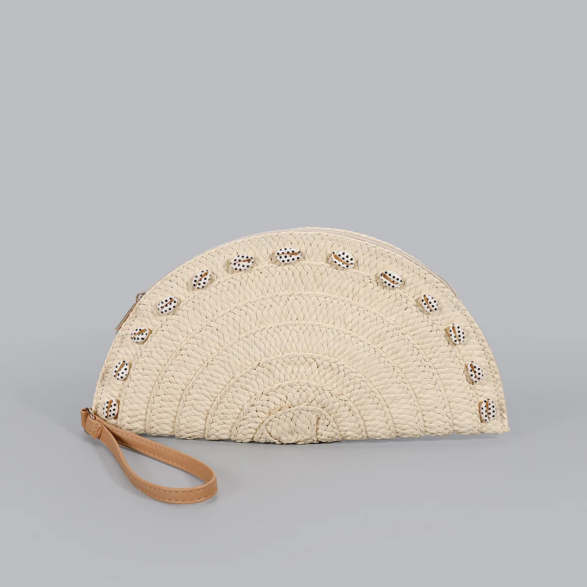 New fashion durable portable raffia hobo bag clutch bag handbag for ladies women