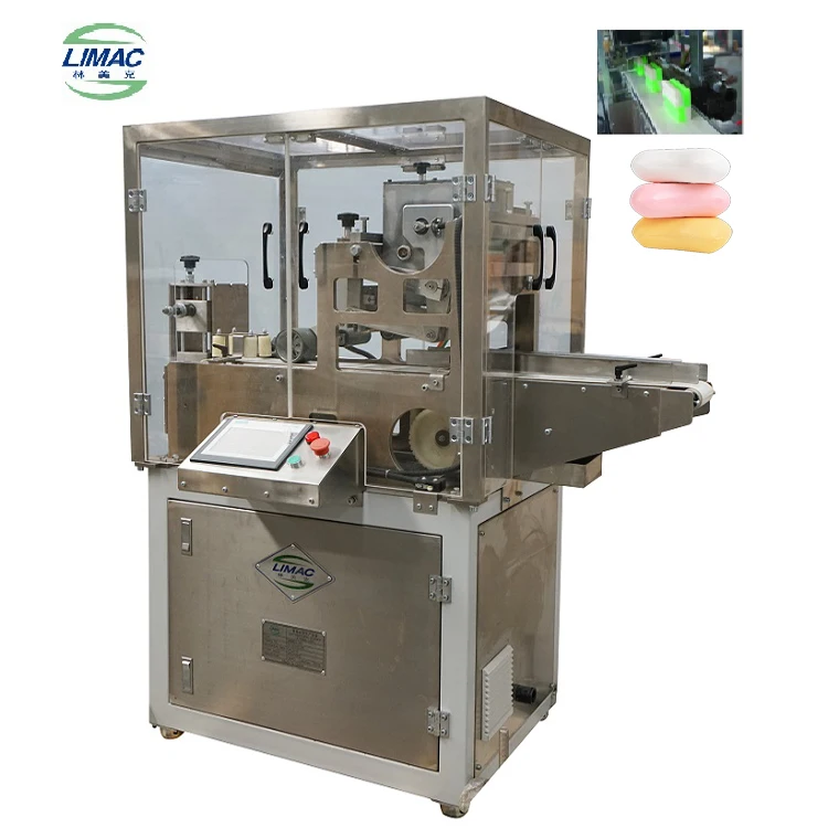 LIMAC soap bar cutting machine/soap cutter