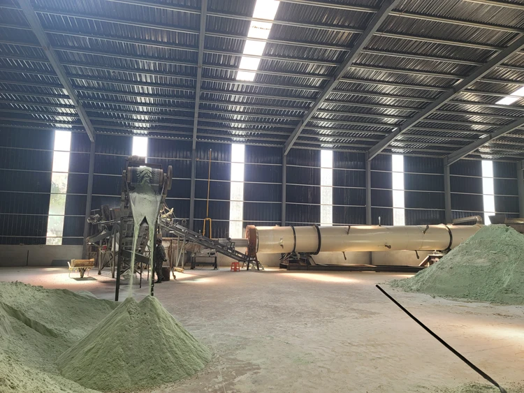 Feed Grade Ferrous Sulphate Monohydrate Price