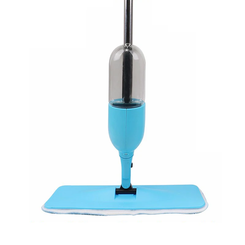 Factory  magic microfiber  lightweight hidden water tank healthy spray mop for floor cleaning