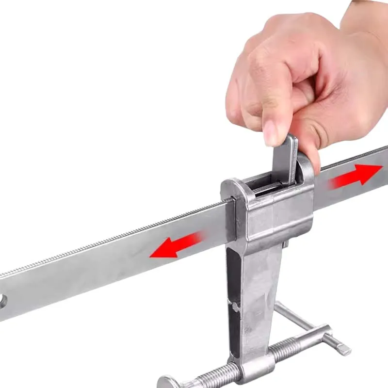 Wholesale Boat Rod Fishing Support Holder Fishing Rod Racks Large Clamp Opening Fishing Pole Holder