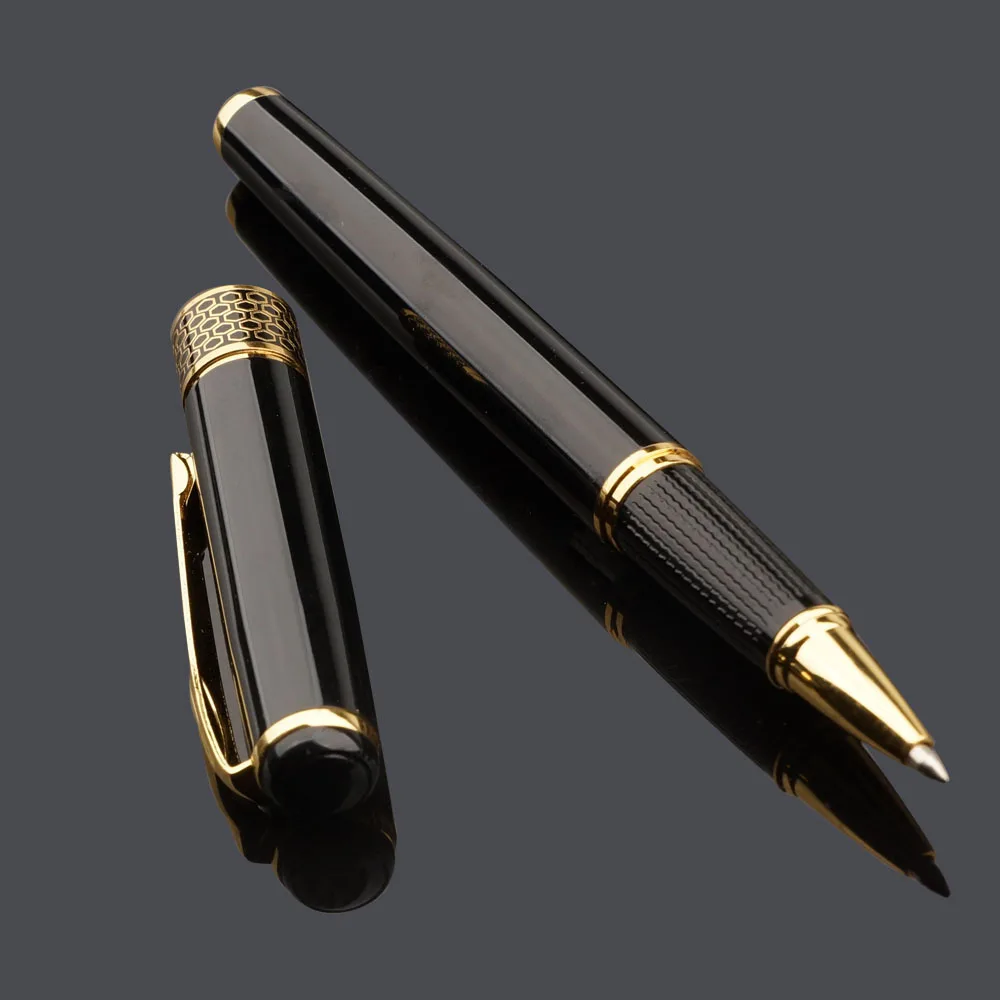 Высококачественная роликовая ручка с индивидуальным логотипом