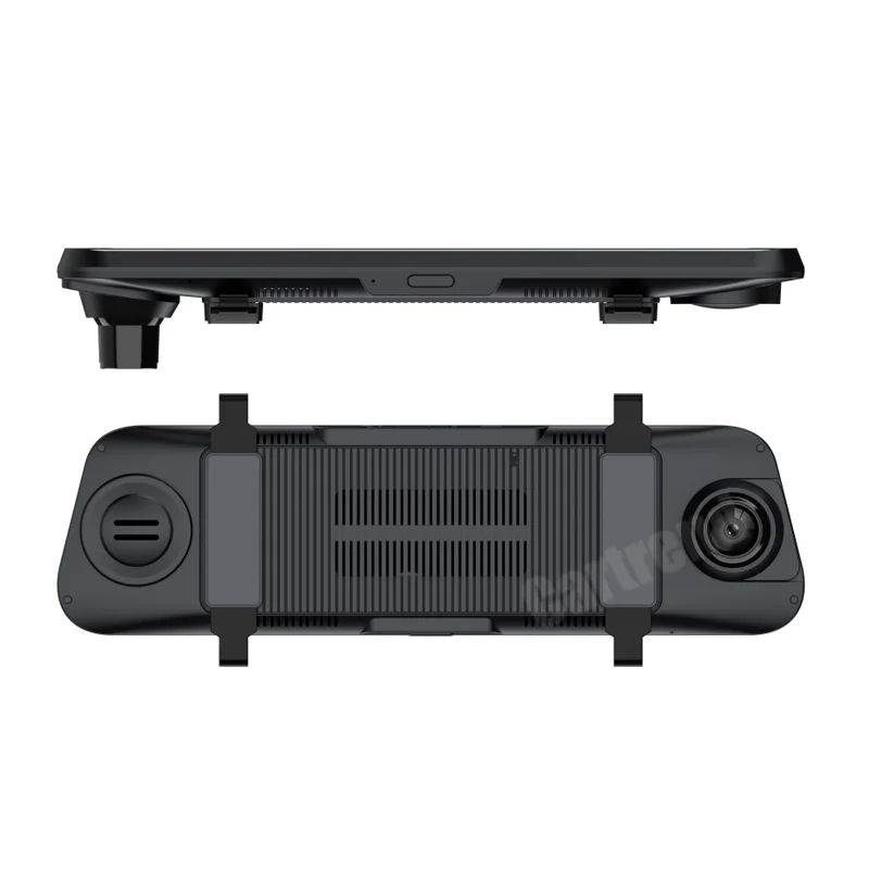 Hot Selling Wholesale 3 Inch Streaming car black box Dash Cam Mirror Car video DVR Recorder Rearview Camera