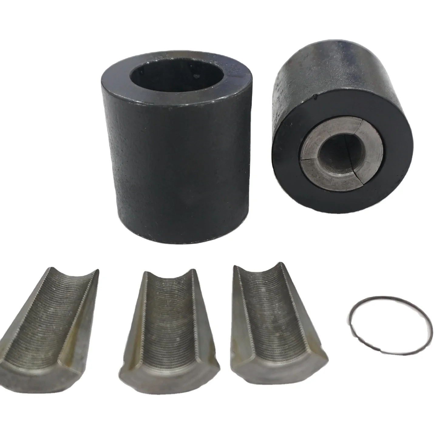 Mining Dome Barrel and Wedge for PCstrand for road construction