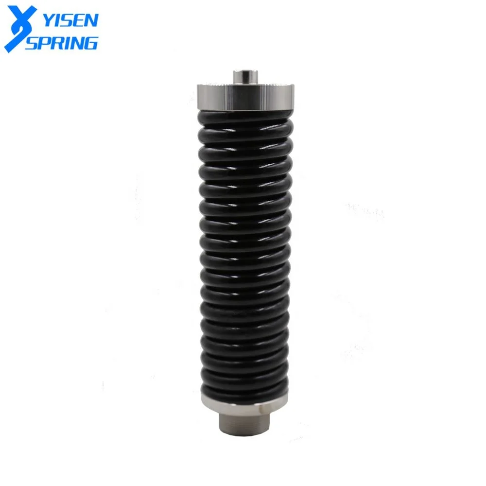 Antenna Spring for Land Vehicles