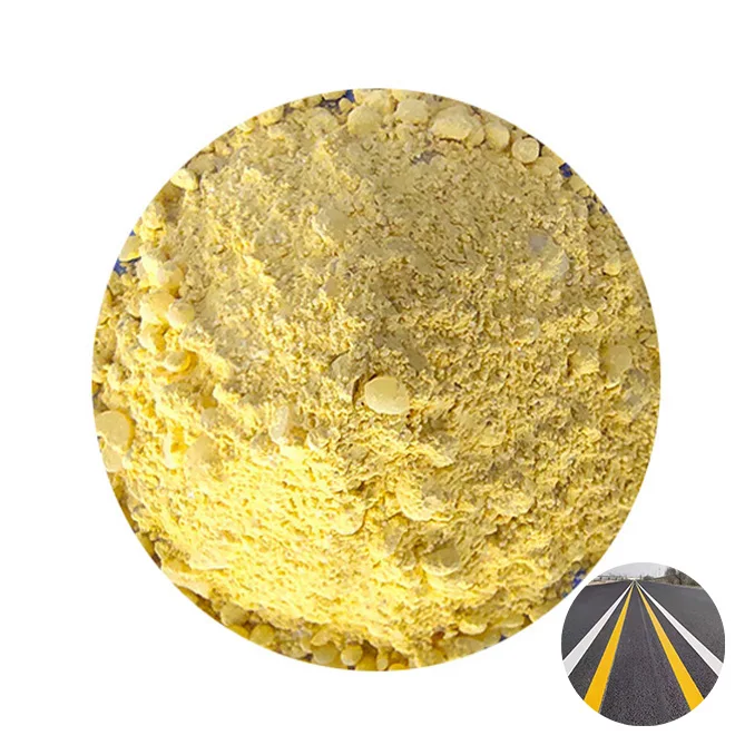 China Manufacturer Cheap Price Road Paint Reflective Thermoplastic Road Line Marking Pavement Paint