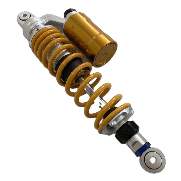 Nice performance CNC motorcycle parts adjustable air shock absorber