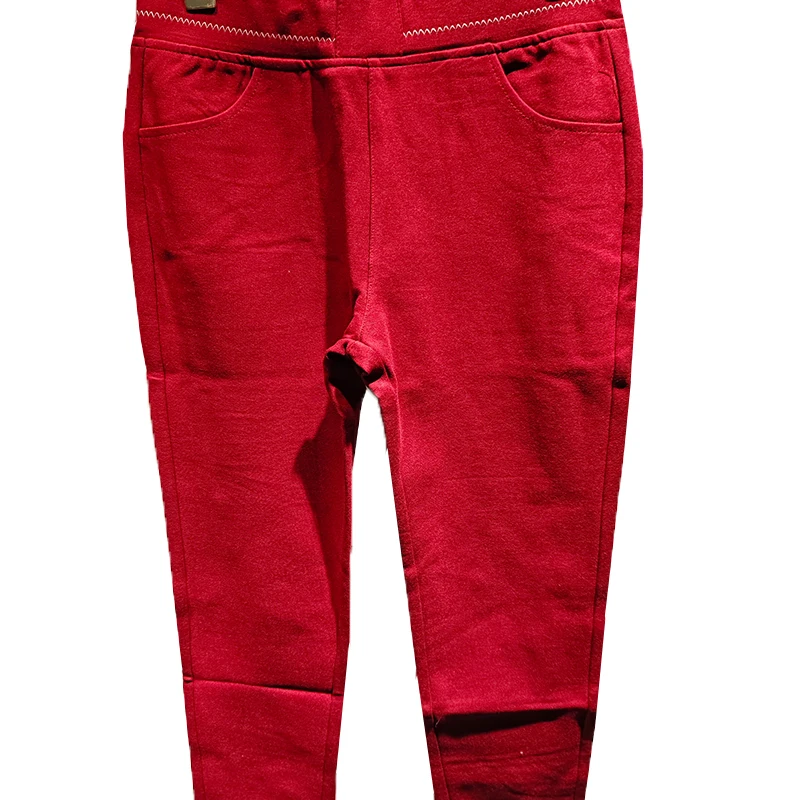 Guangzhou factory supplier summer clothes used lady cotton pants ukay bales  for wholesale
