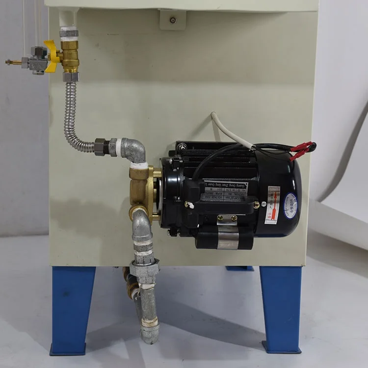  ZQJ-150KG-108KW множественное предохранение большой электрический парогенератор для