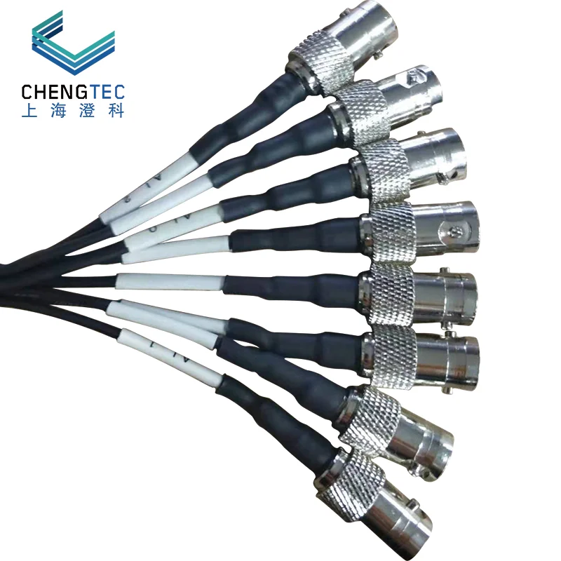 
Infiniband To BNC bus 1 To 8 Cable With NI449X 44974499 Signal Adapter 