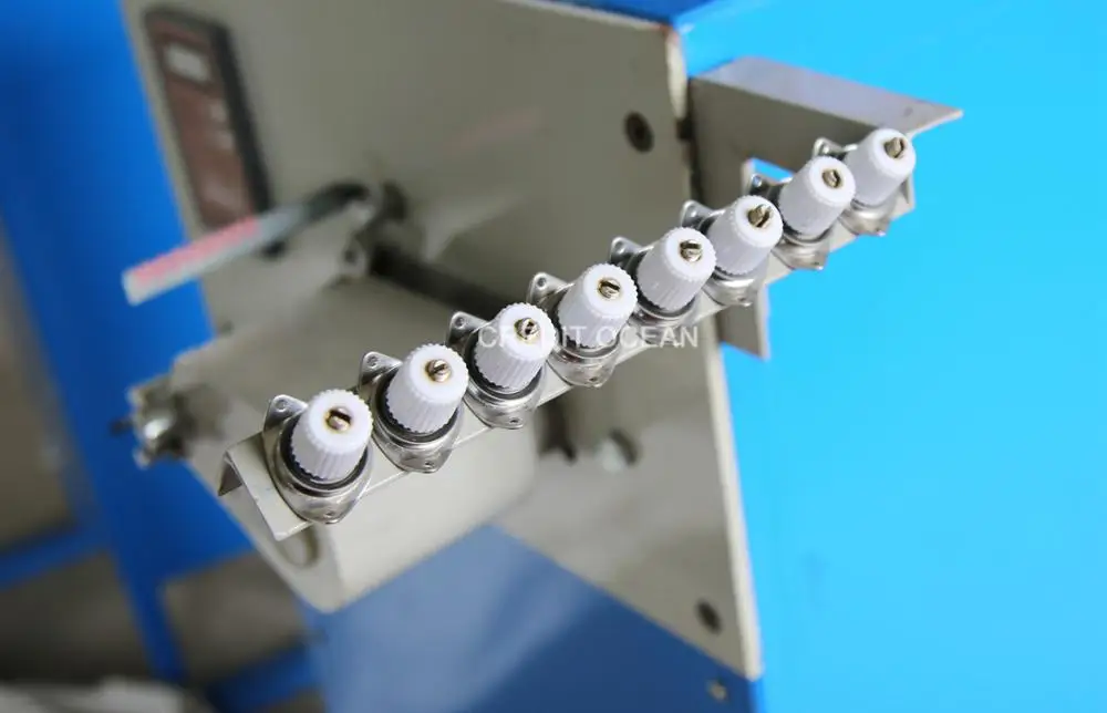  CREDIT OCEAN New design Dental floss automatic spindle winding