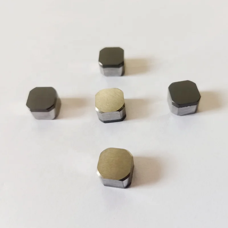 Sanmeul 1308 алмазные Насадки для резки PDC, режущие вставки для бензопилы в мраморном карьере