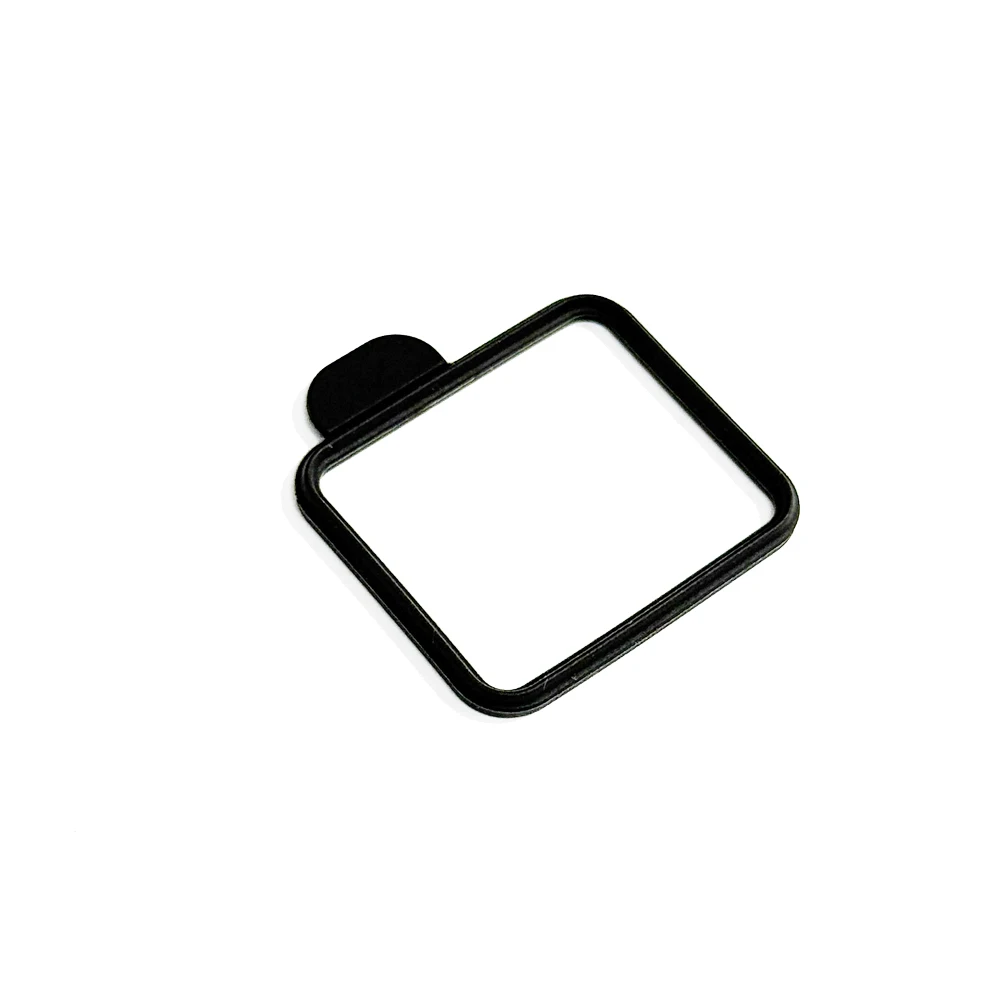 NSF Peroxide NBR Seal Compression  Rubber Part Liquid Silicone Washer Gasket Customized FKM EPDM Ring