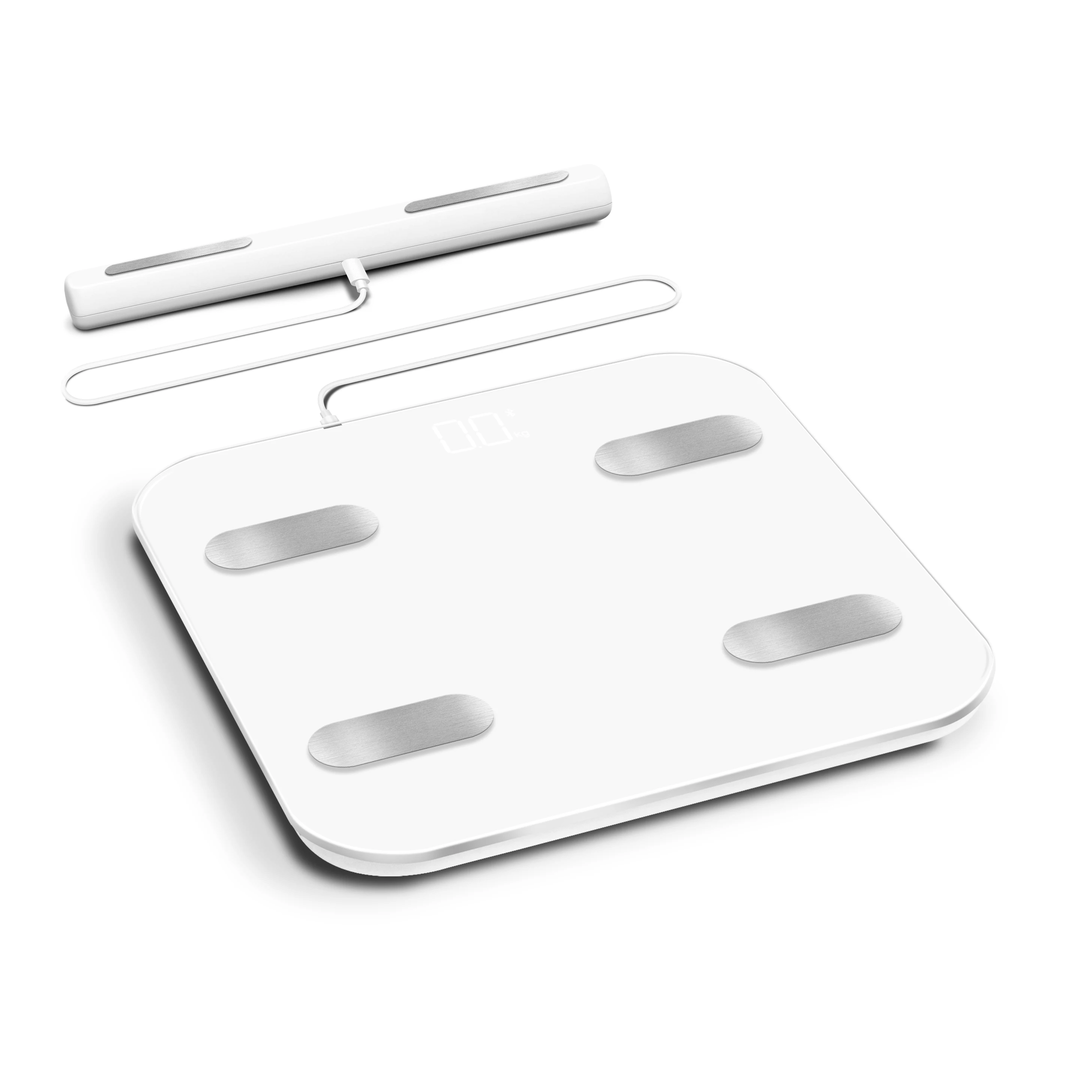 Датчик деформации, умный измеритель индекса массы тела, 8 электродов