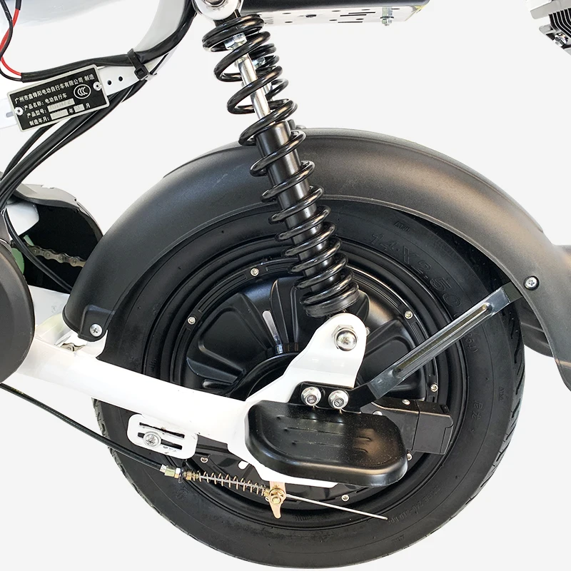 
350W Brushless motor bici elettrica electric cycle 