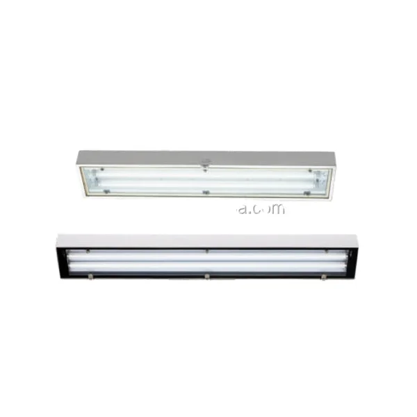 BHY 36W T8 LED tubes anti Explosion fluorescent lighting fixture flame proof lamp