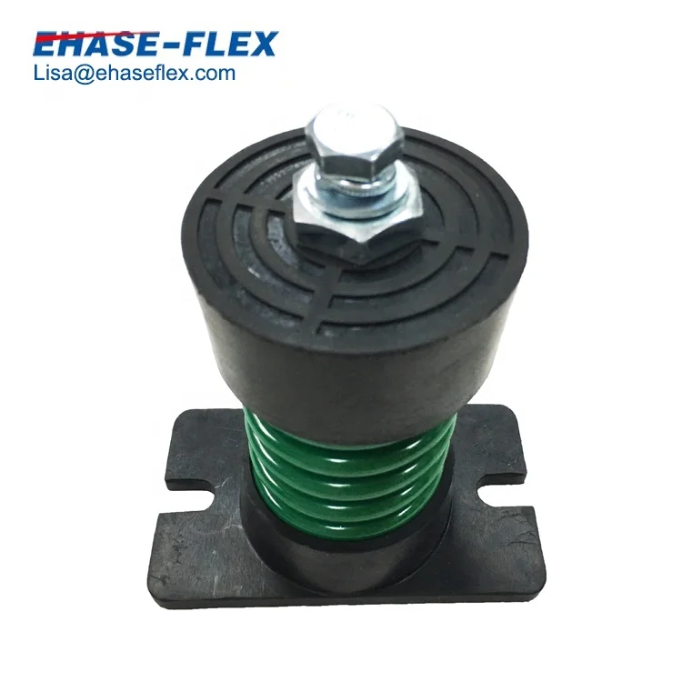 Hvac Antivibration Isolator Spring Mount