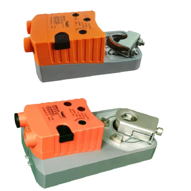 BA System Electric Damper Actuator Floating Control without Spring return 10NM
