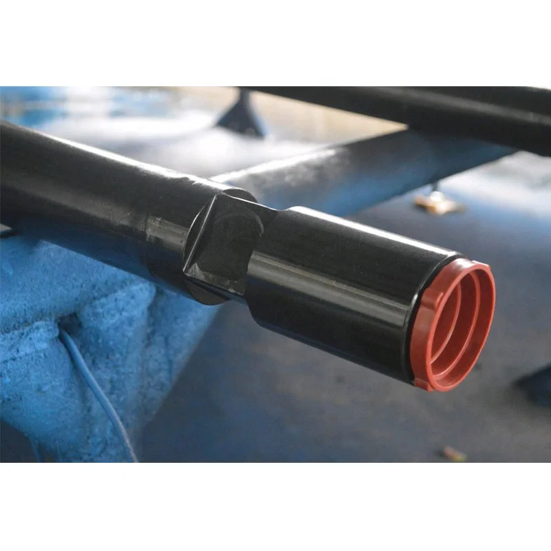 ANBIT water well drill rod drill pipe 76mm 3 meters long for mining drilling